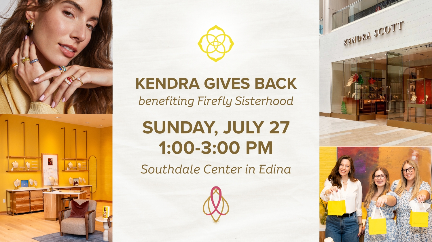 Kendra Gives Back