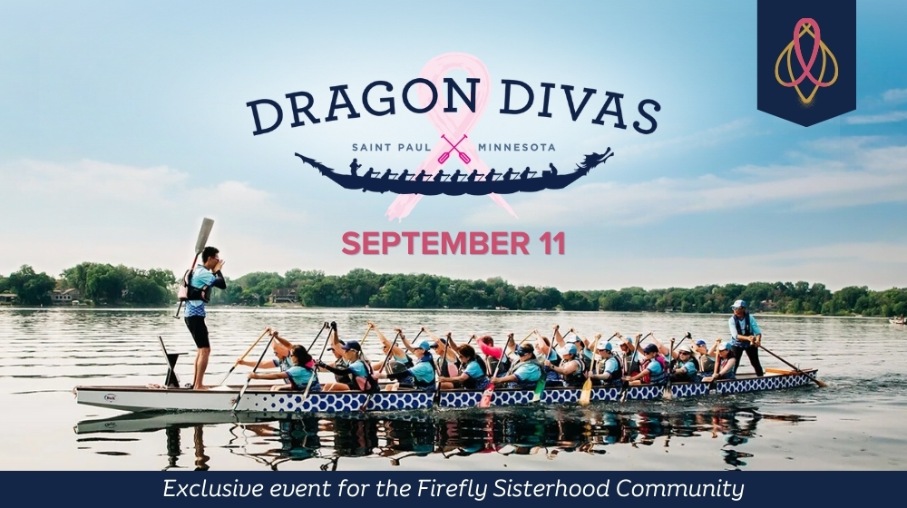 Paddle with the Dragon Divas