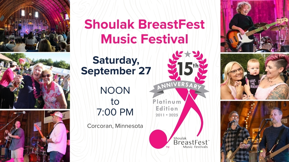 Shoulak BreastFest
