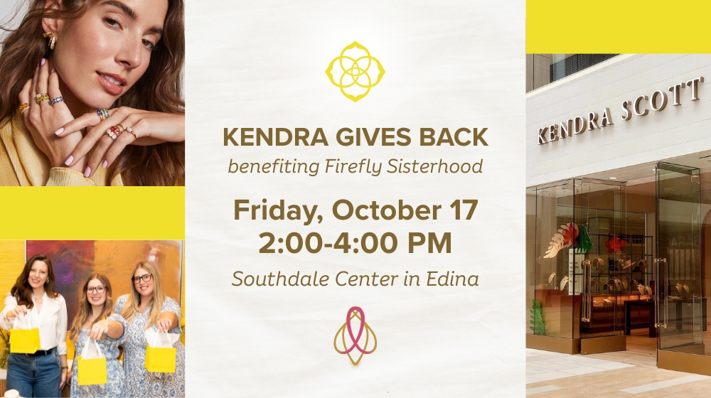 Kendra Scott Gives Back Oct