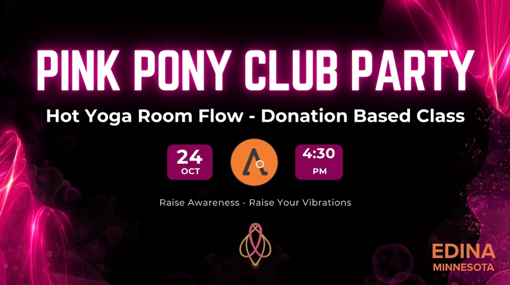 Pink Pony Yoga Rooms