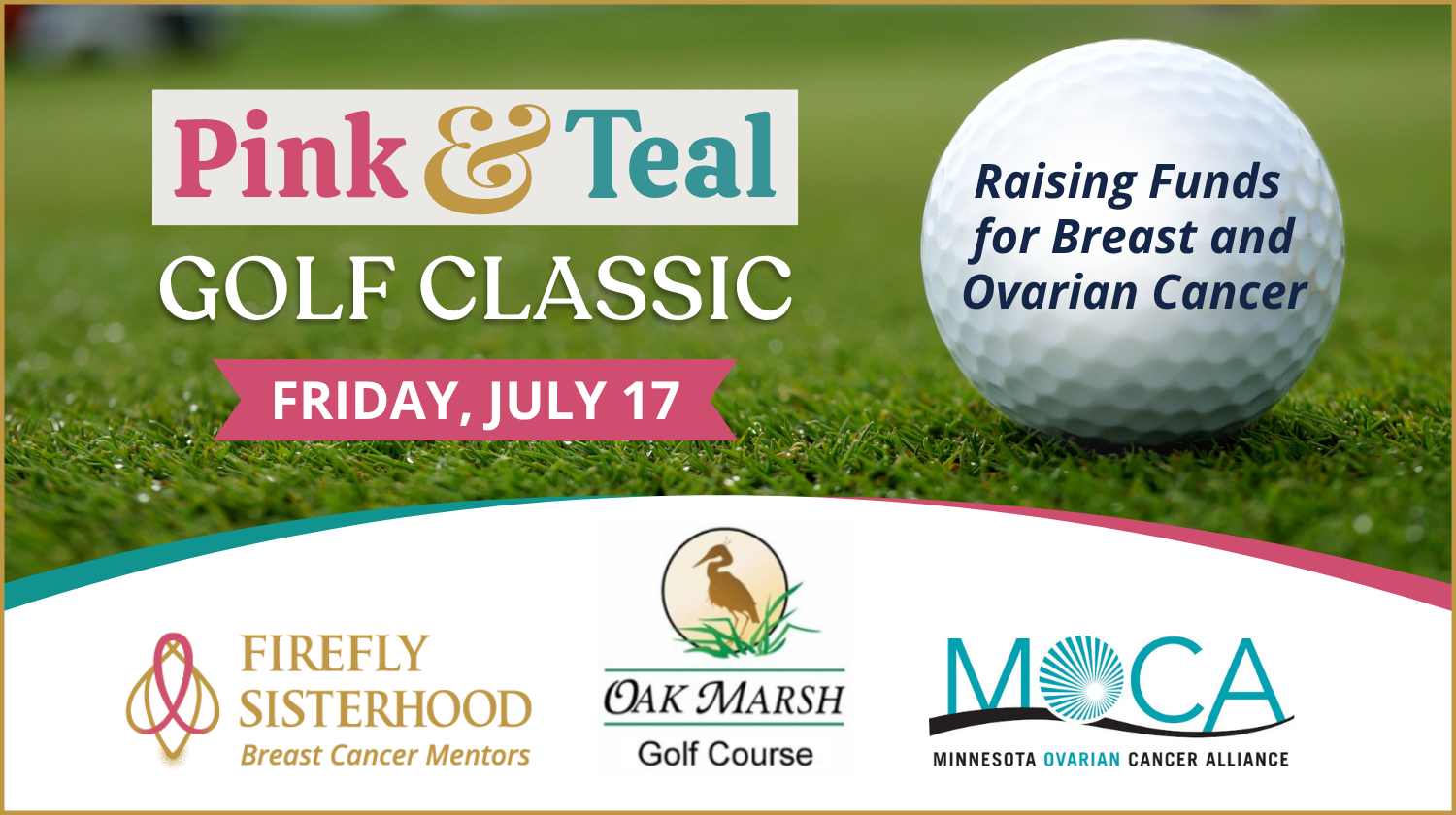 Pink & Teal Golf Classic